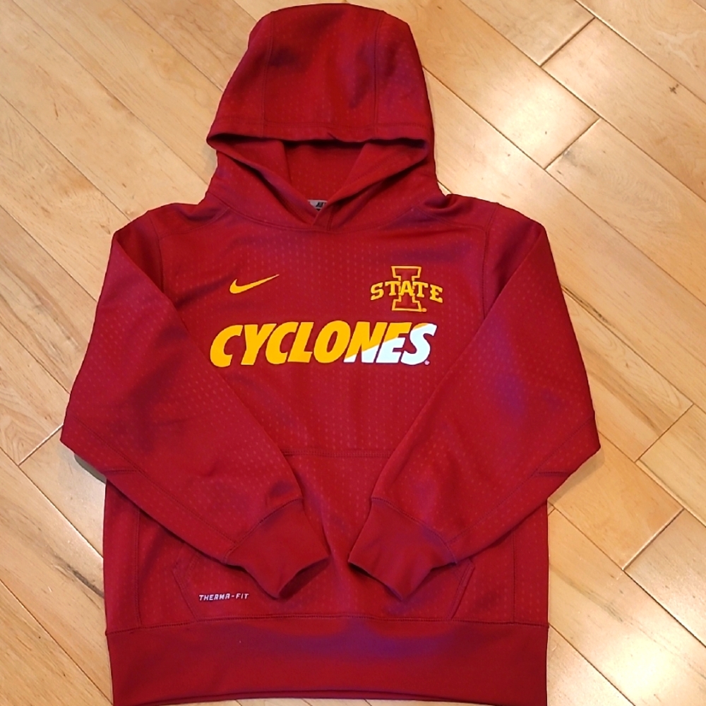 Nike Therma-Fit Iowa State Cyclones Sweatshirt